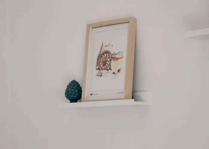 Profumo Di Zagara - Locazione Turistica בית הארחה אגריג'נטו