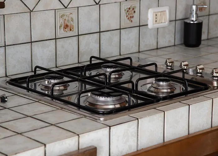 Profumo Di Zagara - Locazione Turistica Gasthof