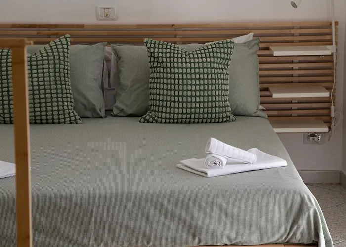 Profumo Di Zagara - Locazione Turistica