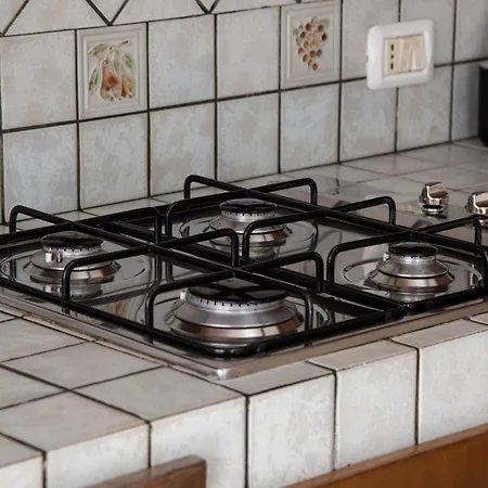 Profumo Di Zagara - Locazione Turistica Gasthof