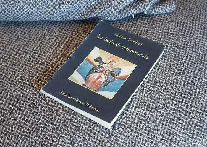 Guest house Profumo Di Zagara - Locazione Turistica 3*