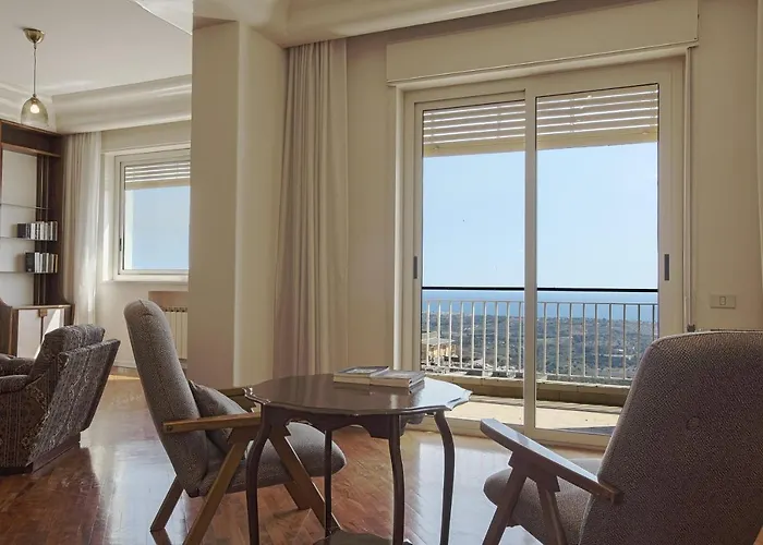 Guest house Profumo Di Zagara - Locazione Turistica 3*