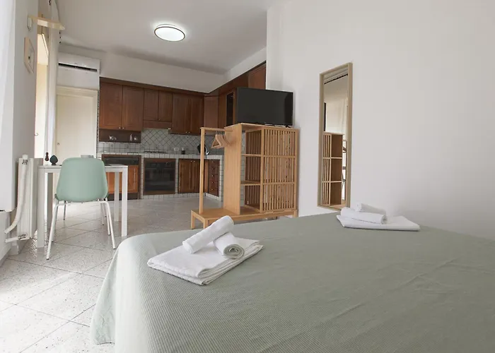 Guest house Profumo Di Zagara - Locazione Turistica