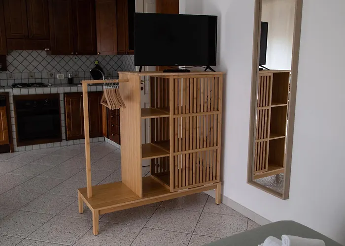 Guest house Profumo Di Zagara - Locazione Turistica 3*