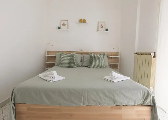 Profumo Di Zagara - Locazione Turistica 3* Agrigento